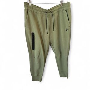 Nike Olive Green Jogger Pants